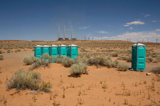 Types of Portable Toilets We Offer in Mauston, WI